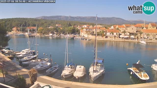 Camera Vrboska | Isla de Hvar | Croacia