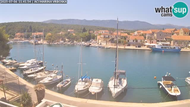 Camera Vrboska | Isla de Hvar | Croacia