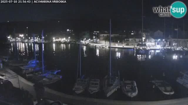 Vrboska webcam | Island of Hvar | Croatia