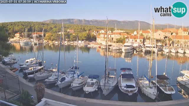Camera Vrboska | Isla de Hvar | Croacia