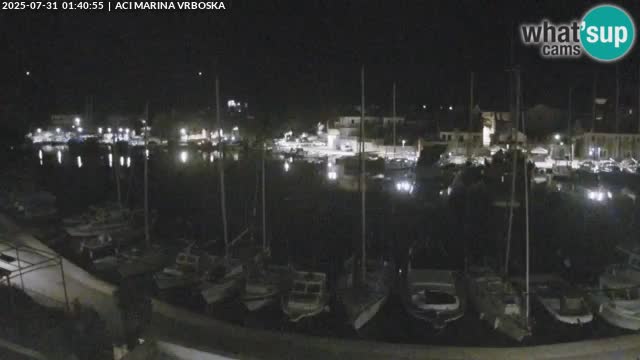 Vrboska webcam | Island of Hvar | Croatia
