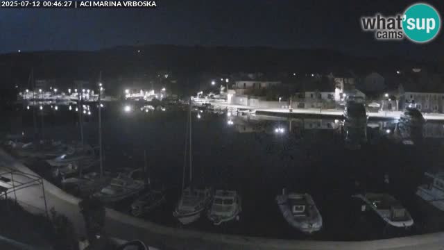 Vrboska webcam | Island of Hvar | Croatia