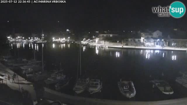 Vrboska webcam | Island of Hvar | Croatia