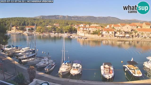 Camera Vrboska | Isla de Hvar | Croacia