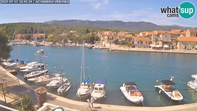 Camera Vrboska | Isla de Hvar | Croacia