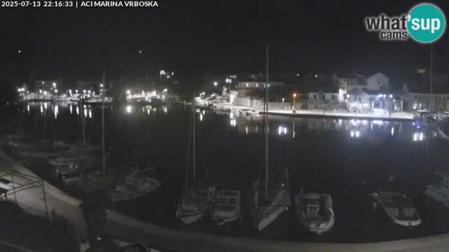 Vrboska webcam | Island of Hvar | Croatia