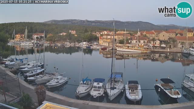 Vrboska webcam | Island of Hvar | Croatia