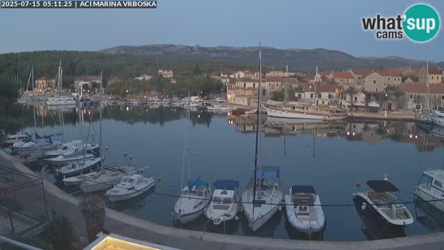 Vrboska webcam | Island of Hvar | Croatia