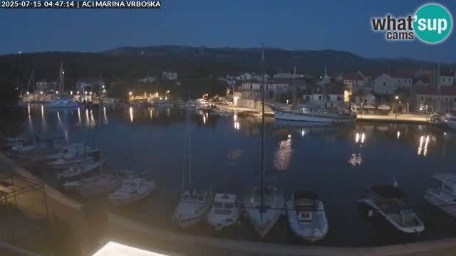 Camera Vrboska | Isla de Hvar | Croacia