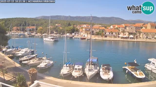 Camera Vrboska | Isla de Hvar | Croacia