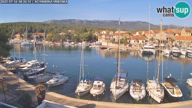 Camera Vrboska | Isla de Hvar | Croacia