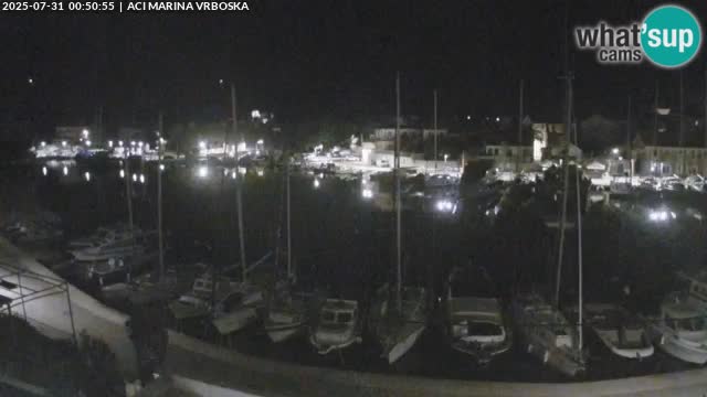 Vrboska webcam | Island of Hvar | Croatia