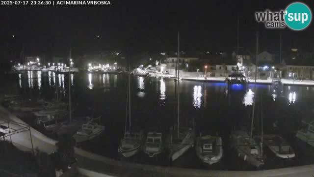 Vrboska webcam | Island of Hvar | Croatia