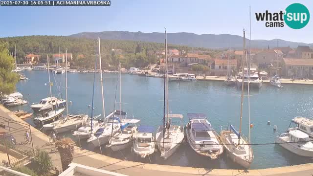Camera Vrboska | Isla de Hvar | Croacia