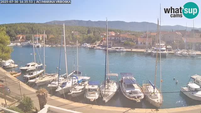 Camera Vrboska | Isla de Hvar | Croacia