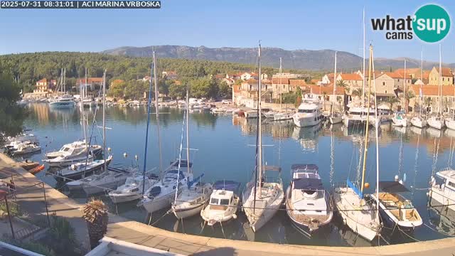 Camera Vrboska | Isla de Hvar | Croacia
