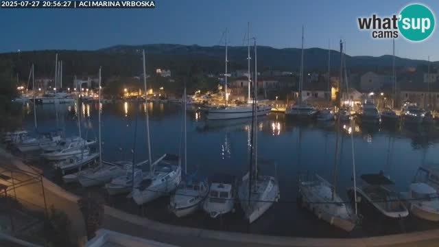 Vrboska webcam | Island of Hvar | Croatia