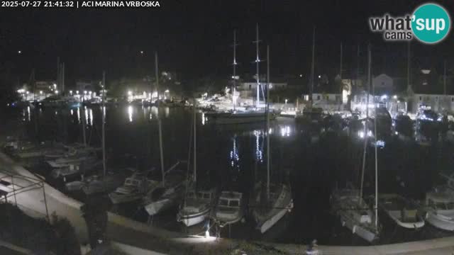 Vrboska webcam | Island of Hvar | Croatia