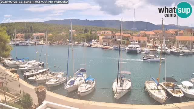 Vrboska webcam | Island of Hvar | Croatia