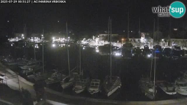 Vrboska webcam | Island of Hvar | Croatia