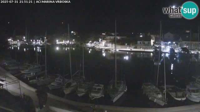 Vrboska webcam | Island of Hvar | Croatia