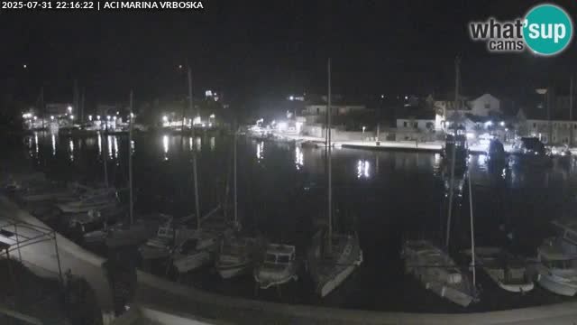 Vrboska webcam | Island of Hvar | Croatia