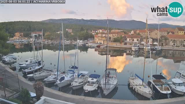 Vrboska webcam | Island of Hvar | Croatia