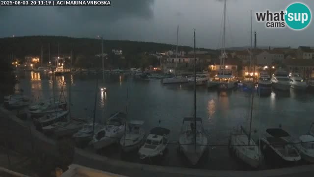 Vrboska webcam | Island of Hvar | Croatia