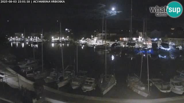 Vrboska webcam | Island of Hvar | Croatia