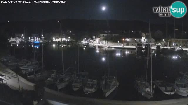 Vrboska webcam | Island of Hvar | Croatia