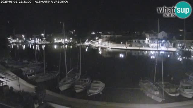 Vrboska webcam | Island of Hvar | Croatia