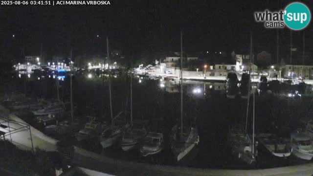 Vrboska webcam | Island of Hvar | Croatia