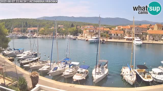 Vrboska webcam | Island of Hvar | Croatia