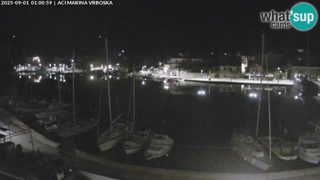 Vrboska webcam | Island of Hvar | Croatia