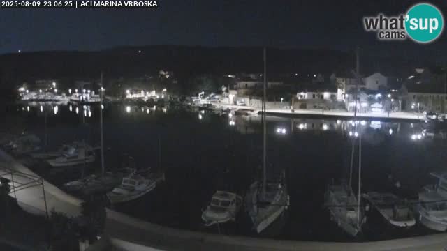 Vrboska webcam | Island of Hvar | Croatia