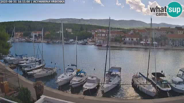 Vrboska Île de Hvar | Croatie