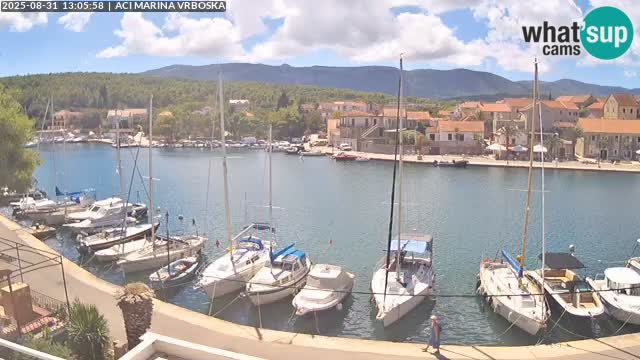 Camera Vrboska | Isla de Hvar | Croacia