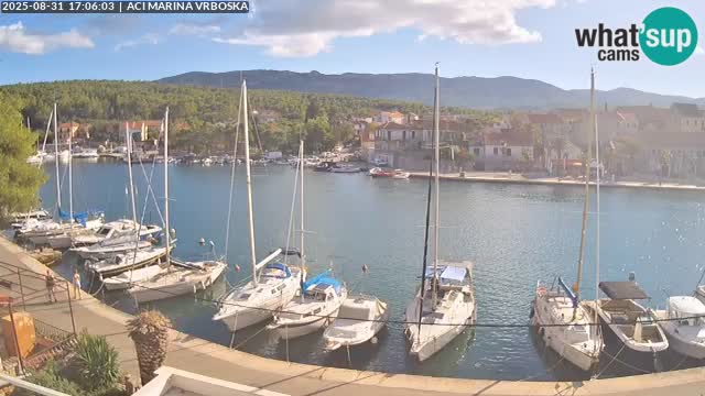 Camera Vrboska | Isla de Hvar | Croacia