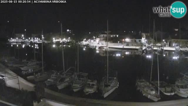 Camera Vrboska | Isla de Hvar | Croacia