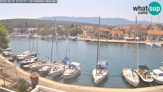 Camera Vrboska | Isla de Hvar | Croacia