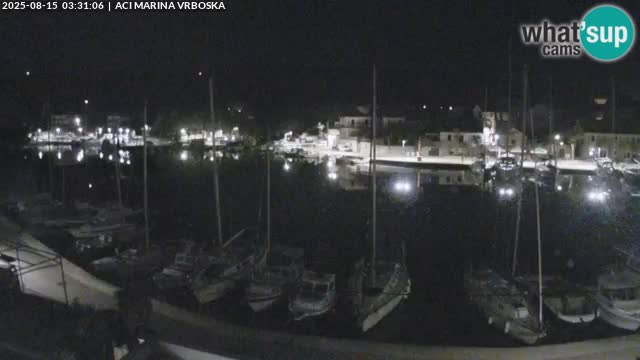 Vrboska webcam | Island of Hvar | Croatia