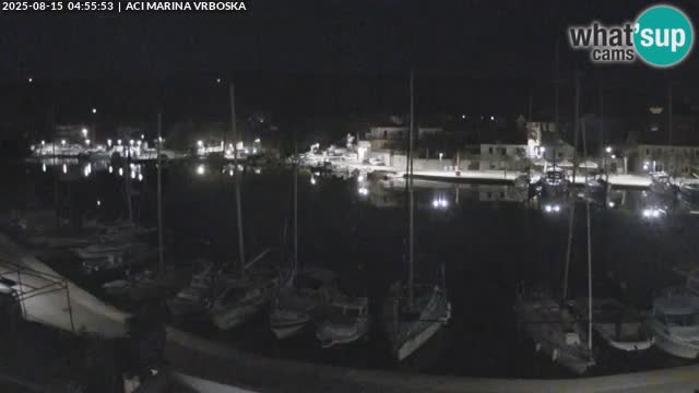 Vrboska webcam | Island of Hvar | Croatia