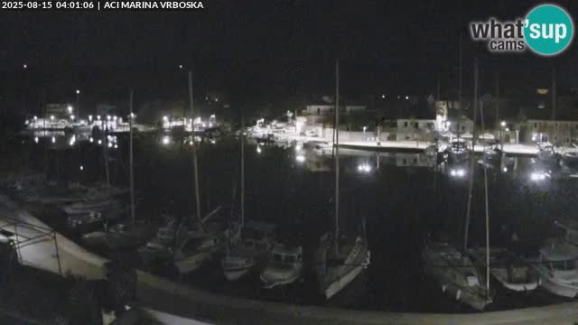 Vrboska webcam | Island of Hvar | Croatia