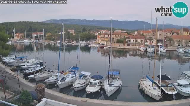 Vrboska webcam | Island of Hvar | Croatia