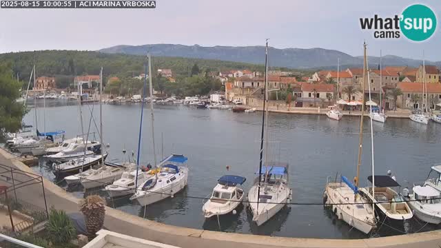 Vrboska webcam | Hvar Insel | Kroatien