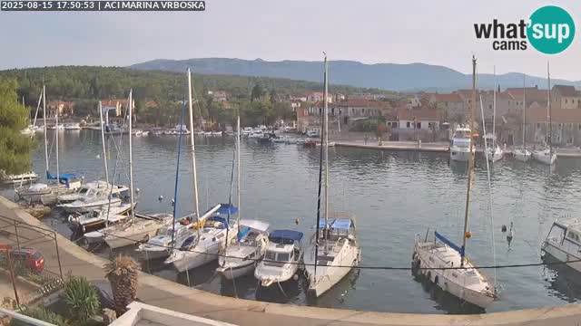 Vrboska webcam | Island of Hvar | Croatia
