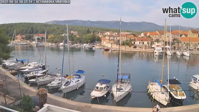 Vrboska webcam | Island of Hvar | Croatia
