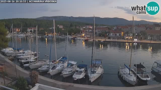 Camera Vrboska | Isla de Hvar | Croacia