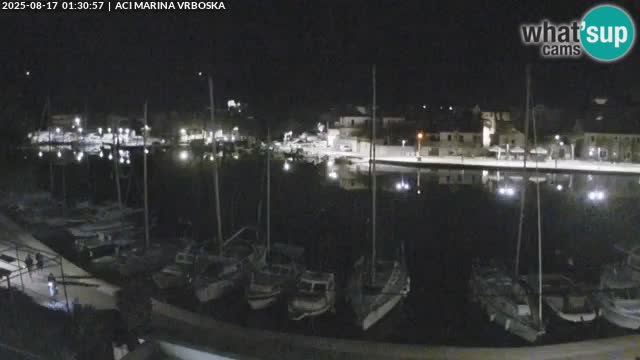 Vrboska webcam | Island of Hvar | Croatia