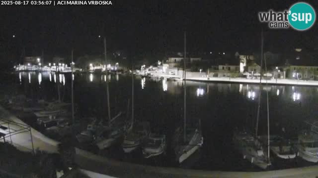 Vrboska webcam | Island of Hvar | Croatia